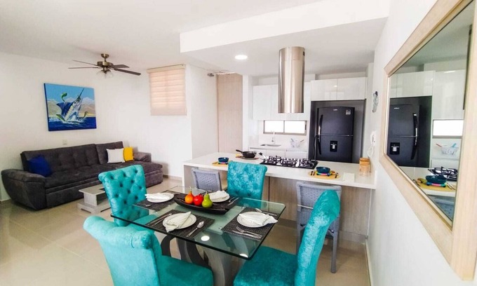 Pozos Colorados Apartment | Elite Apartment - Samaria Club