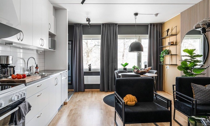 Nykoping Apartment | Elite Business Suite