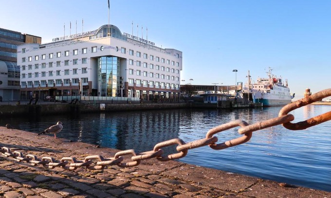 Helsingborg Hotel | Elite Hotel Marina Plaza