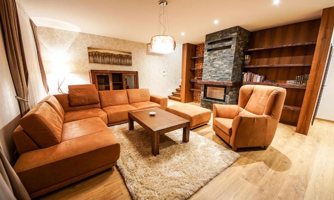 Moravany nad Vahom Villa | Elite House