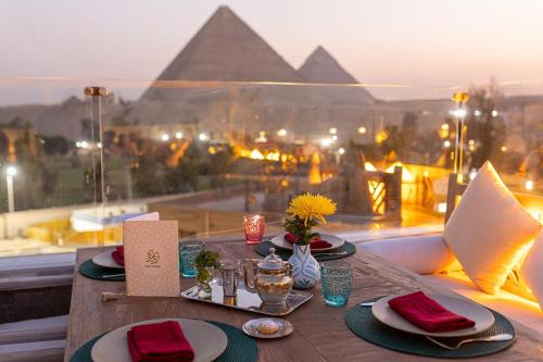 Al Haram Hotel | Elite Pyramids Boutique Hotel