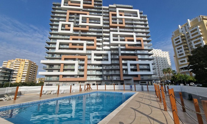 Praia da Rocha Apartment | Elite Residente Gold 11