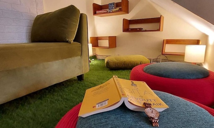 Rishikesh Villa | Elite Riverside Villa Near Ganges by iTvara