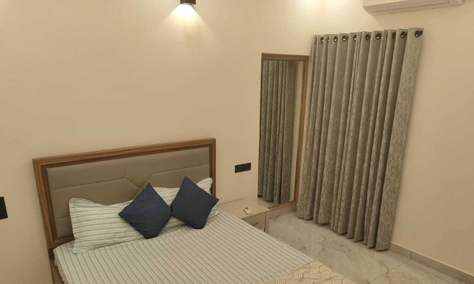 Mangalore Apartment | Elite Suite - 2 Bedroom with Modern Comfortsn