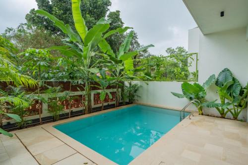 Vagator Villa | ELIVAAS 3 BHK with Pvt outdoor Pool - Mirai Gemini