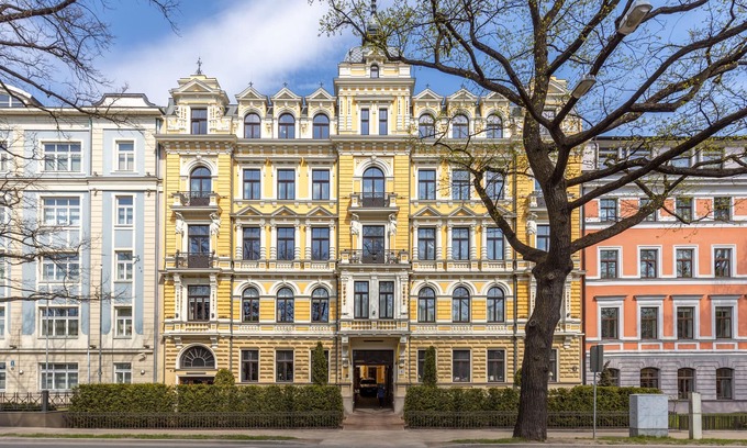 Andrejsala Apartment | Elizabete Boutique Apartment