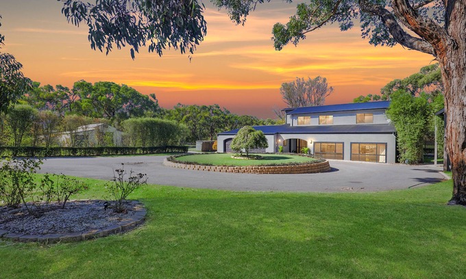 Inverloch House | Elk Estate - Inverloch Family Holiday Resort
