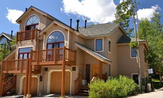 Four O'Clock House | Elk Ridge Lodge/Close Walk to Snowflake Lift
