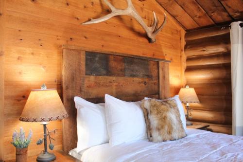 West Yellowstone Hotel | Elkhorn Cabins and Inn