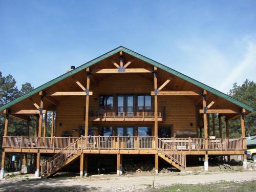 Pagosa Springs Bed & Breakfast | Elktrace Bed and Breakfast