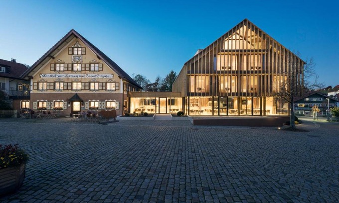 Eglofs Hotel | Ellgass Allgäu Hotel