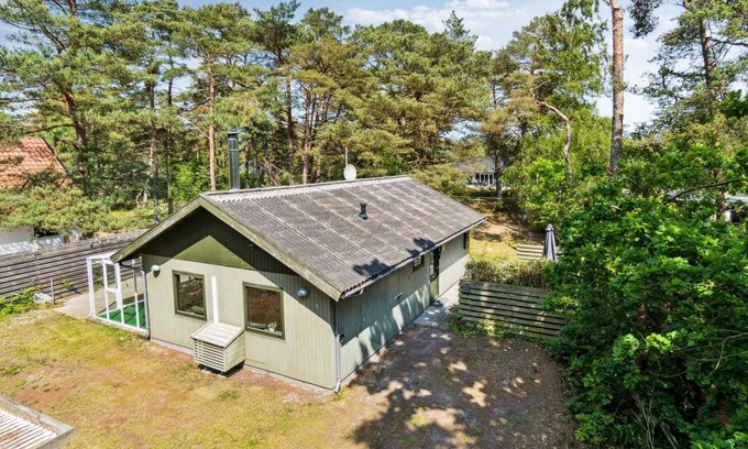 Snogebaek House | "Ellinor" - 300m from the sea by Interhome