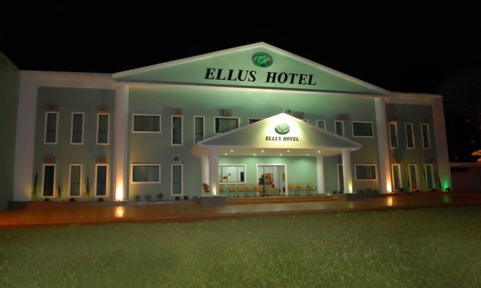 Centro Hotel | Ellus Hotel