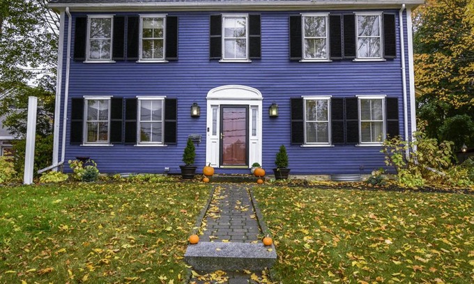 Camden Bed & Breakfast | Elms of Camden