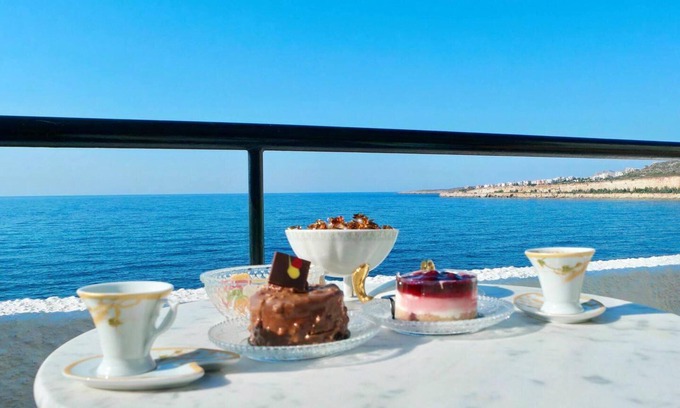 Katochori House | Elpida Seafront Paradise Apartment in Crete