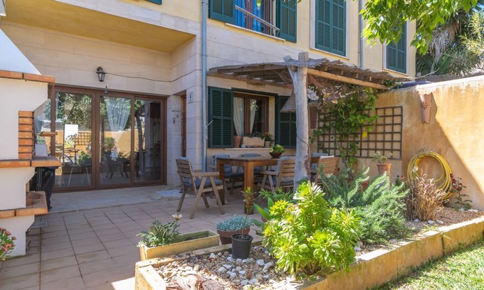 Ses Salines Villa | Els Àngels - Villa With Private Pool. Free Wifi