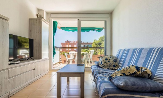 Torredembarra Apartment | Els Pins Vistas by Interhome