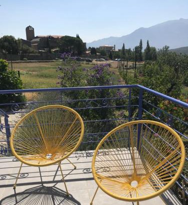 Molitg-les-Bains Apartment | Els Pirineus