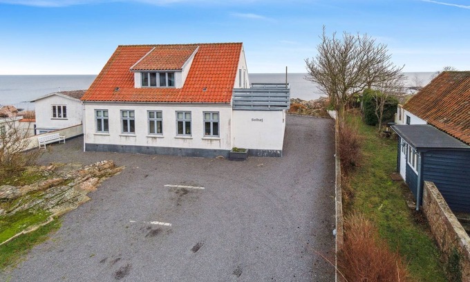 Allinge Apartment | "Elsabeth" - 50m from the sea by Interhome