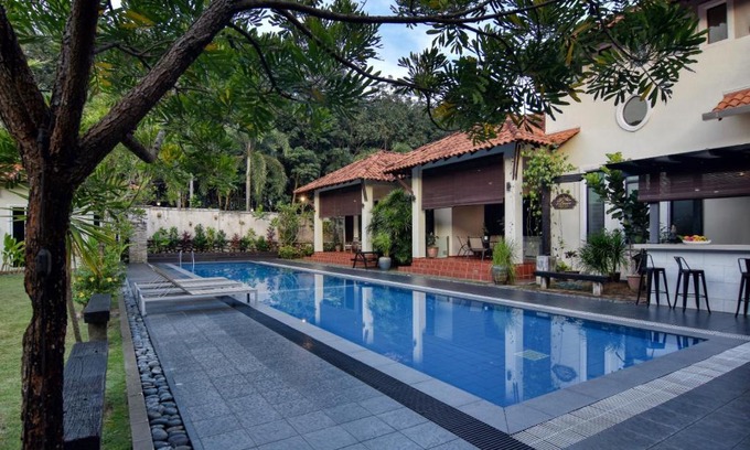 Sungai Baru Tengah House | Elshape Holiday HOME