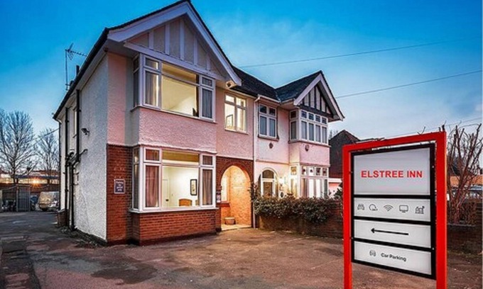 Borehamwood Hotel | Elstree Inn