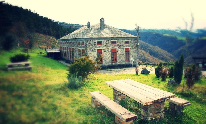 Teijo Cabin | Elteixorural