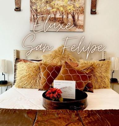 Houston Apartment | ELUXE at San Felipe