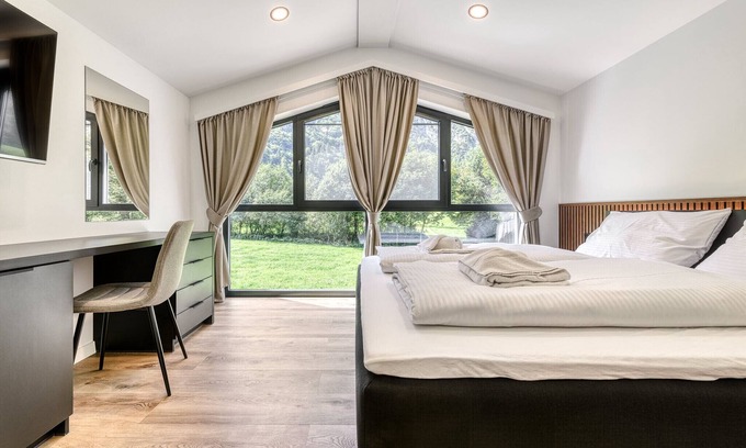 Loruns Ski Chalet | Elva - bsundrix living Tiny