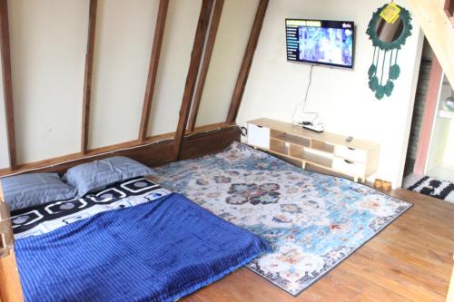 Pamijahan House | Elvadiva Cottages
