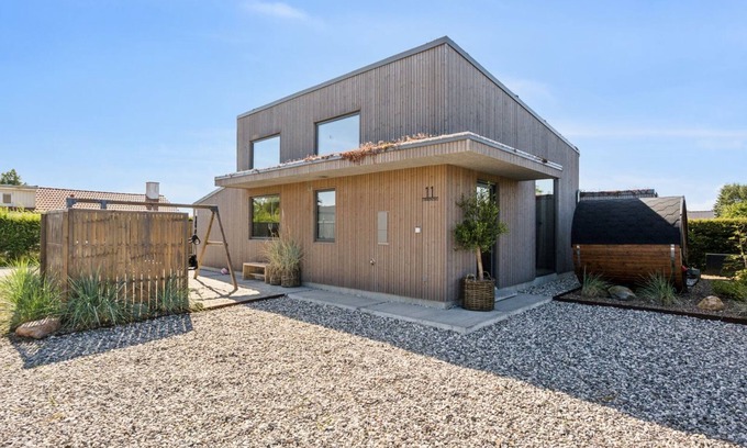 Hvidbjerg Strand House | "Elvie" - 150m from the sea by Interhome