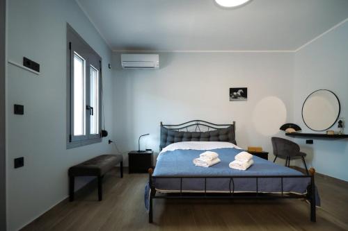 Limni Apartment | Elymnion Horizon