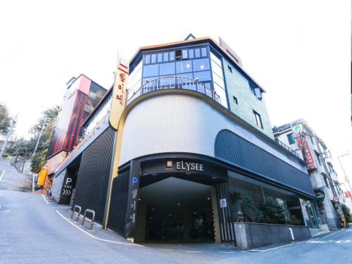 Jung-gu Hotel | Elysee Hotel