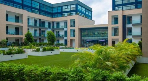 Cantonments Apartment | Embassy Gardens Luxury Apartments