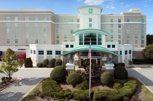 Town Center Hotel | Embassy Suites Atlanta - Kennesaw Town Center