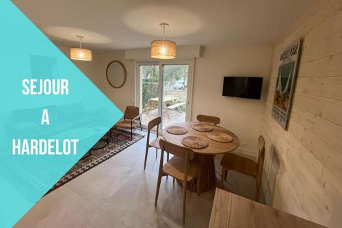 Hardelot-Plage House | Embruns Nouveau cottage dans une résidence arborée