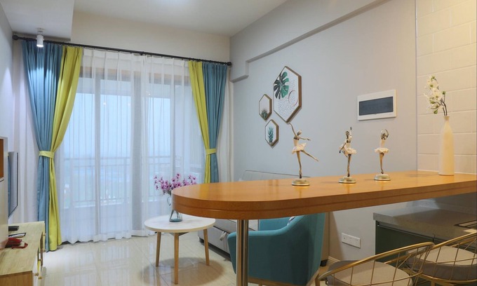 Emeishan Apartment | Emei Volume Shutang Vacation Apartment