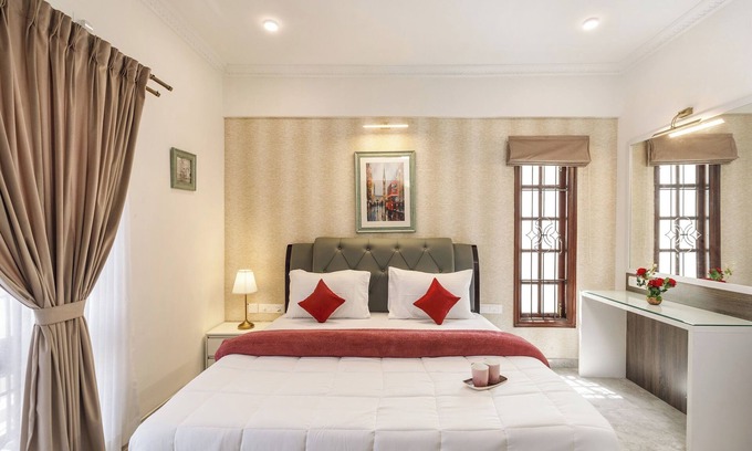 D Costa Layout Apartment | Emerald Apartments by Red Olive