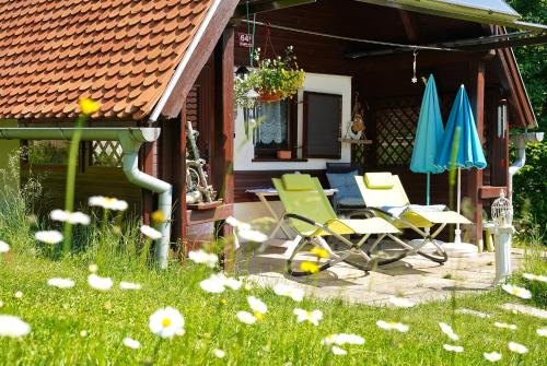 Hrastnik Ski Chalet | Emerald Bell Cottage - Smaragdni Zvonček