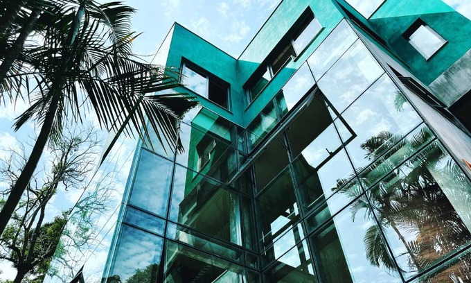 Barra da Tijuca Cabin | Emerald House