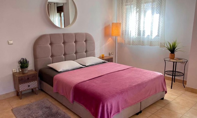 Evosmos Apartment | Εmerald Luxury Suite Thessaloniki