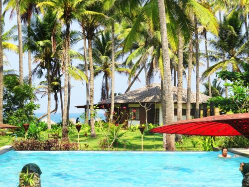 Ngwe Saung Resort | Emerald Sea Resort