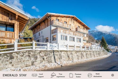 Montriond Apartment | Emerald Stay Apartments Morzine - by EMERALD STAY