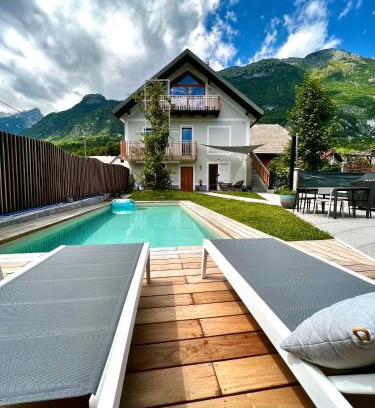 Bovec Apartment | Emerald Valley Apartments