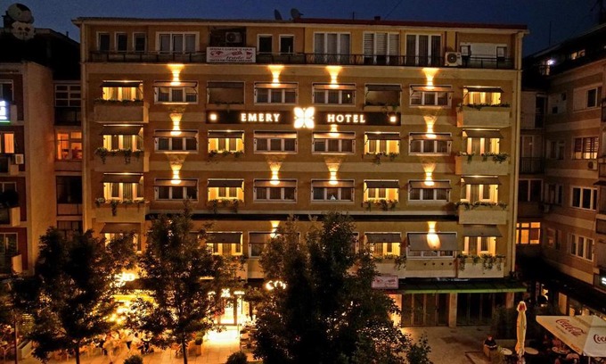 Matiçan Hotel | Emery Hotel
