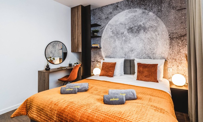Rzeszow Apartment | Emihouse Skyline Apartments