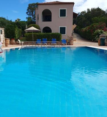 Kassiopi Apartment | Emily's Apartments