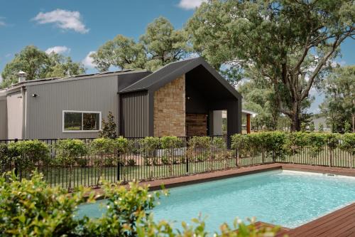 Lovedale House | Emma's Cottage Vineyard