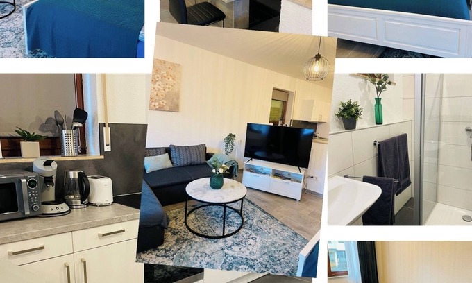 Weikersheim Apartment | Emma vacation apartment on the Romantic Road