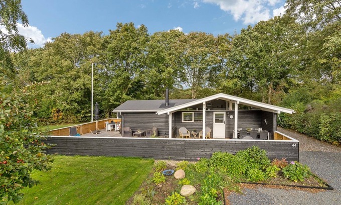 Bork Havn House | "Emmanuela" - 700m to the fjord by Interhome