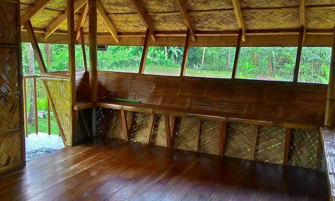 Silang House | Emperor's Organic Farm